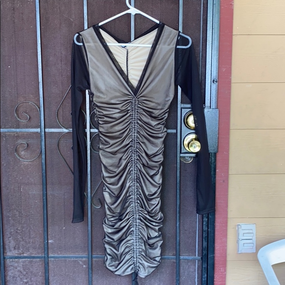 Clubbing dress